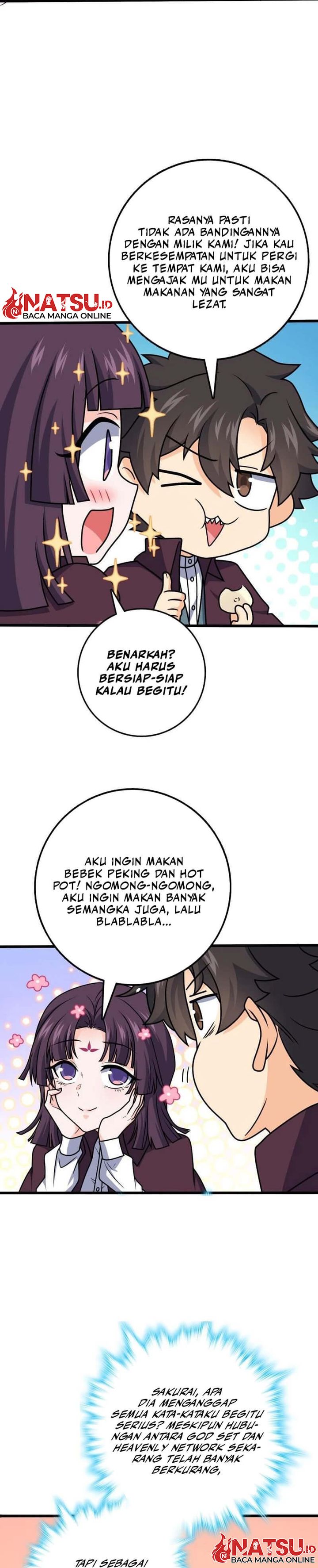 Spare Me, Great Lord! Chapter 679